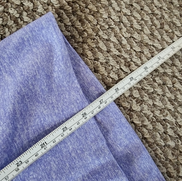 Lululemon Stride Jacket Heathered Persian Purple Womens Size 6 - Picture 11 of 11